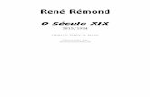 Rene Remond o Seculo Xix
