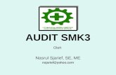 Audit Smk3