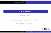 10_1 - Lab 5 - Sistemas de 1 e 2 Ordem