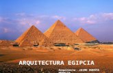 ARQUITECTURA EGIPCIA 1