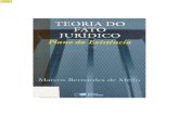 Marcos Bernardes de Mello - Teoria Do Fato Juridico