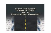 Courier Master Manual