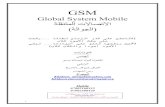 نظام الإتصالات GSM