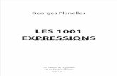 1000 Expressions Preferees Des Francais Echantillon