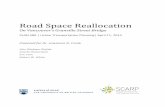 Road Space Reallocation on Vancouver's Granville Street Bridge: A evaluation of the alternatives