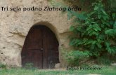 Tri Sela Podno Zlatnog Brda - Povijesni Pregled Naselja u Opcini Popovac