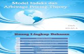 Model Indeks dan Arbitrage Pricing Theory fix kelas a.pptx