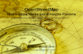 OpenStreetMap - Una mappa libera per il nostro Pianeta