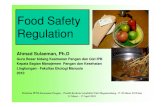 Food Safety Regulation [Compatibility Mode]