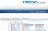 Procesos PMBOK v5 2012