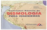 Conceptos básicos de sismología para ingenieros