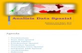 Analisis Data Spasial