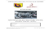 Sistem Electronic Fuel Injection Efi