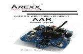 Arexx - Arduino Roboter Aar 04