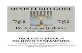 TEOLOGIA BÍBLICA DO NOVO TESTAMENTO BENTES