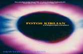 Fotos Kirlian - A Comprovação Científica (Newton Milhomens)