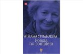 183731616 Wislawa Szymborska Poesia NO Completa