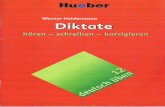 Deutsch Üben 12 - Diktate - DaF Hueber (Buch als PDF)