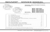 Sharp - Manual de Servico - MXM202D-232D.pdf