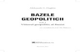 Alexander Dugin - Bazele Geopoliticii