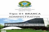 Consulplan 2012 Tse Tecnico Judiciario Area Administrativa Prova