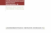 Rustam Azis Sopandi - XII TKJ - eBook Administrasi Server Debian 5