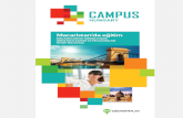 Campus Hungary brochure - Turkish
