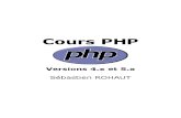 Cours PHP - Sébastien ROHAUT