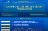 Active Directory-Le service d’annuaire