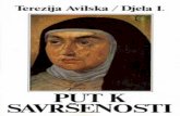 Terezija Avilska - Put k savršenost - 4.izdanje