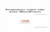 785326 Propulsez Votre Site Avec Wordpress