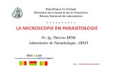 Microscopie en Parasito