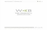 WAB 3.1 Admin Guide