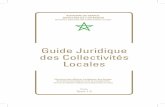 Guide juridique des collectivités locales
