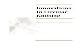 81376363 Innovations in Circular Knitting