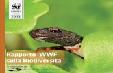 Rapporto Biodiversita Wwf 2013