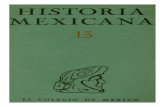 39475071 Historia Mexicana Volumen 4 Numero 1