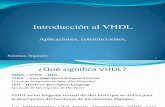 Introduccion Al VHD