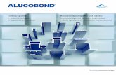 ALUCOBOND product catalogue