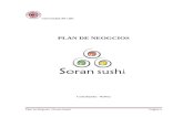 Plan de Negocios Soran Sushi