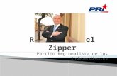 Ricardo Israel Zipper