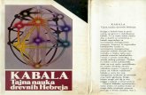 Viktorija Lux - Kabala - Tajna Nauka Drevnih Hebreja