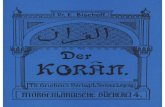Bischoff, Erich - Der Koran (1904)