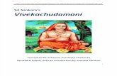 Shankara's Vivekachudamani Chaitanya