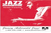 Jamey Aebersold - Jazz Handbook - Version Francaise