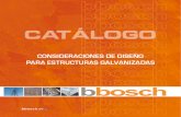 BBOSCH Catalogo Galvanizado.