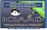 Garcia, E. (2010) Valoracion Contingente y Aves Silvestres