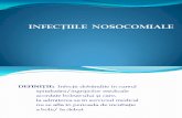 infectii nosocomiale/ nursing