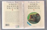 Umberto Eco - Somon Balığıyla Yolculuk