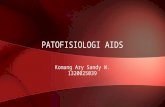 Patofisiologi Aids
